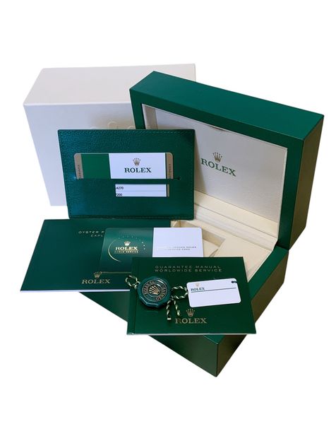 Rolex Explorer 214270